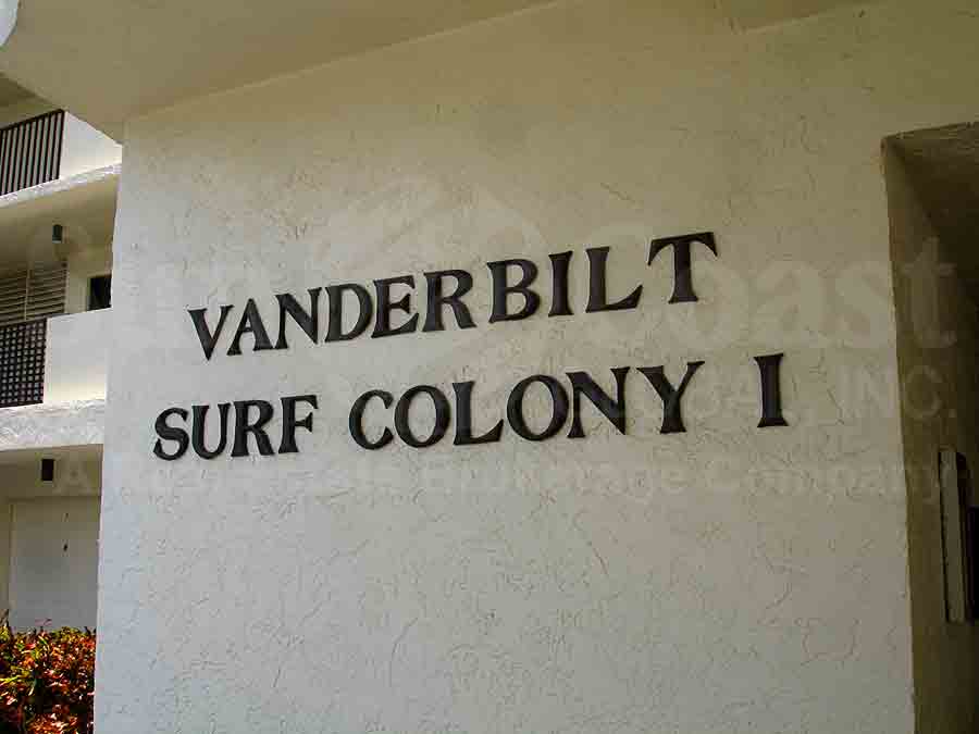 Surf Colony Bldg. 11 Entrance